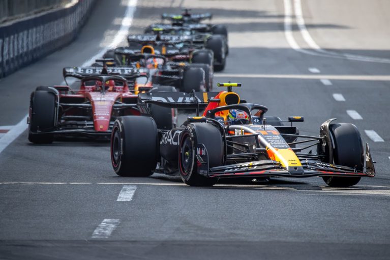 گزارش تمرین ها و تعیین خط گرندپری فرمول یک ۲۰۲۳ میامی