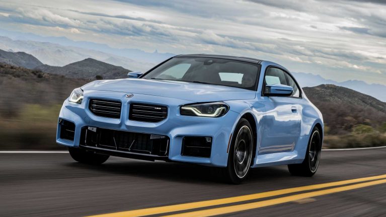 تست داینو بی ام و M2 جدید با قدرتی بیشتر از ارقام اعلامی کارخانه!