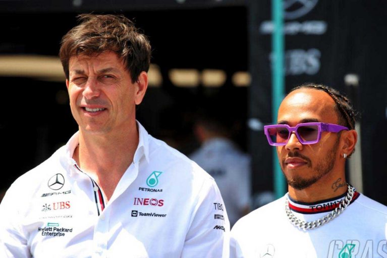 خبر بد توتو ولف برای طرفداران مرسدس با رد شایعه بازگشت جیمز آلیسون