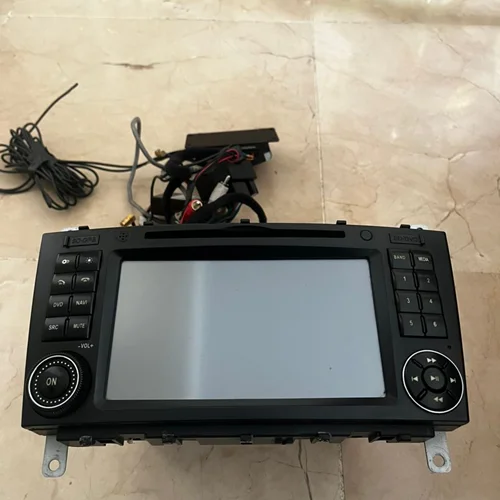 مانیتور فابریک استوک بنز سواری