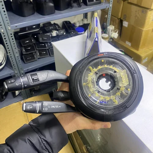 سنسور زاویه فرمون بنز C200