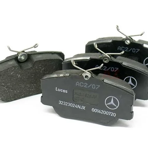 لنت مرسدس اصلی W211