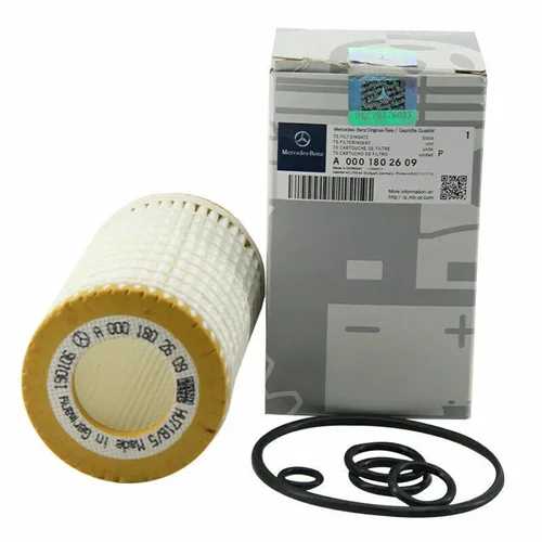 فیلتر روغن E کلاس