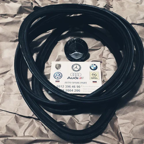 کلاف سانروف بنز c240 و e240