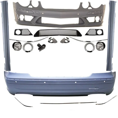 کیت کامل بدنه اورهال E240