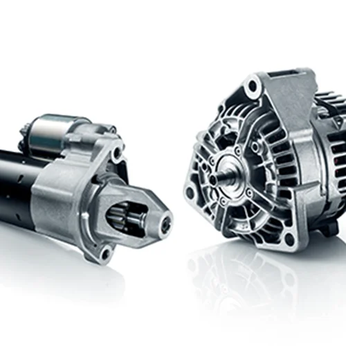 دینام و استارت E240