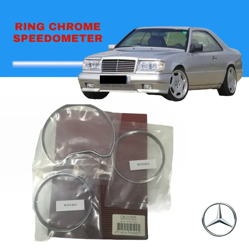 هولدر دور کیلومتر مرسدس بنز E