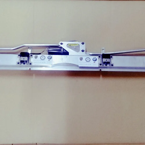 پرده عقب برقی بنز C240