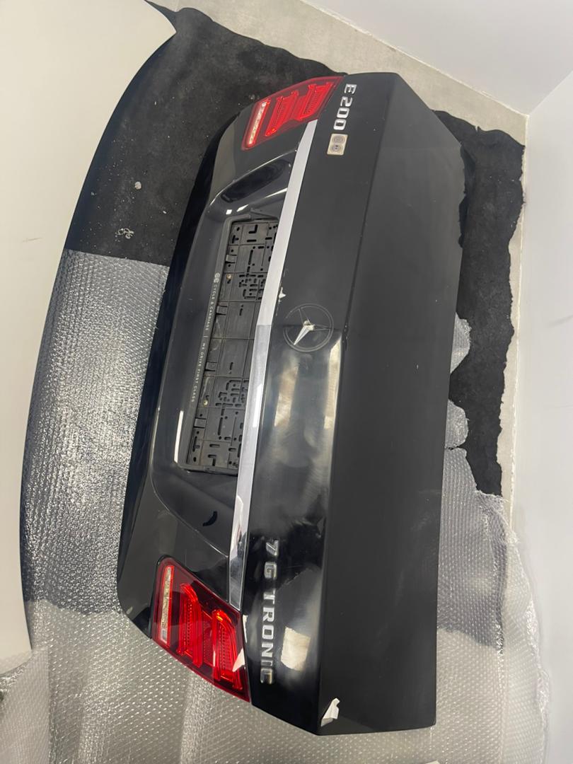 درب صندوق رنگ فابریک مرسدس بنز سواری