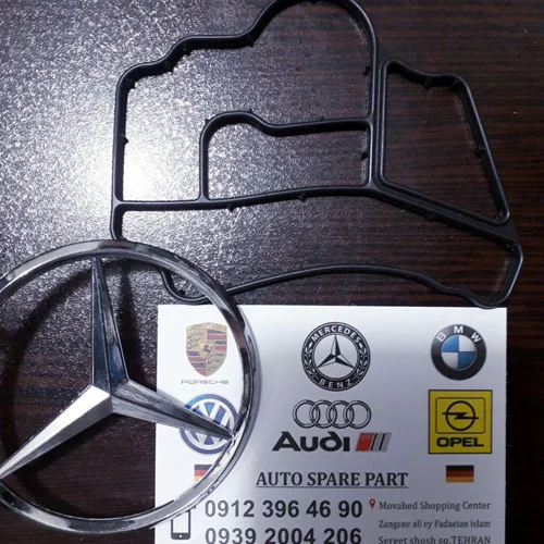 واشر خنکن موتور بنز CLS 500