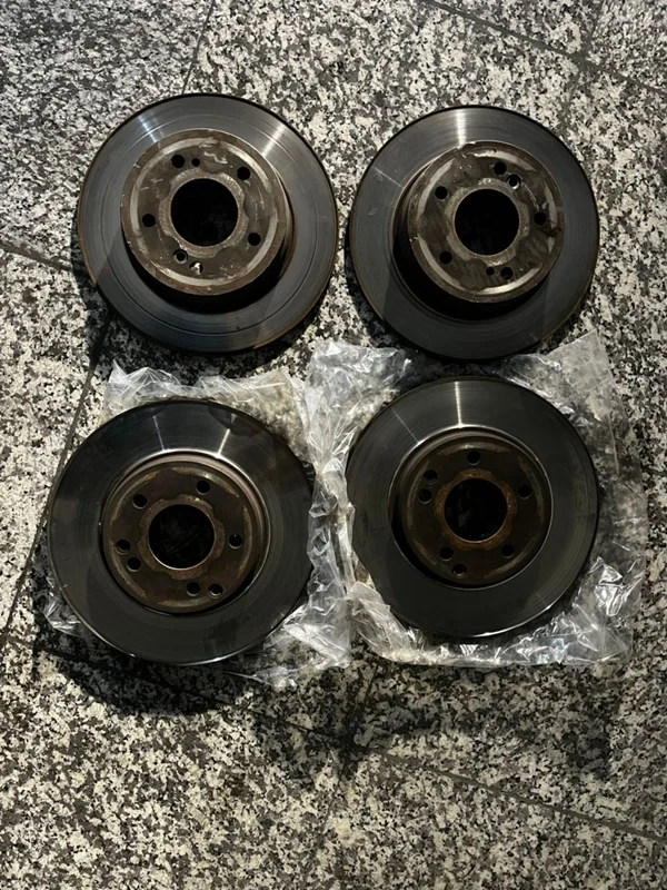 دیسک چرخ استوک بنز E280