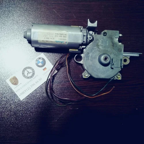 موتور سانروف استوک بنز C240 و E240