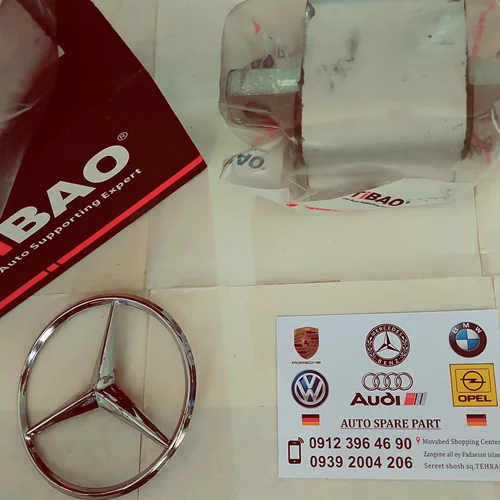 دسته گیربکس بنز C240 پلیسی