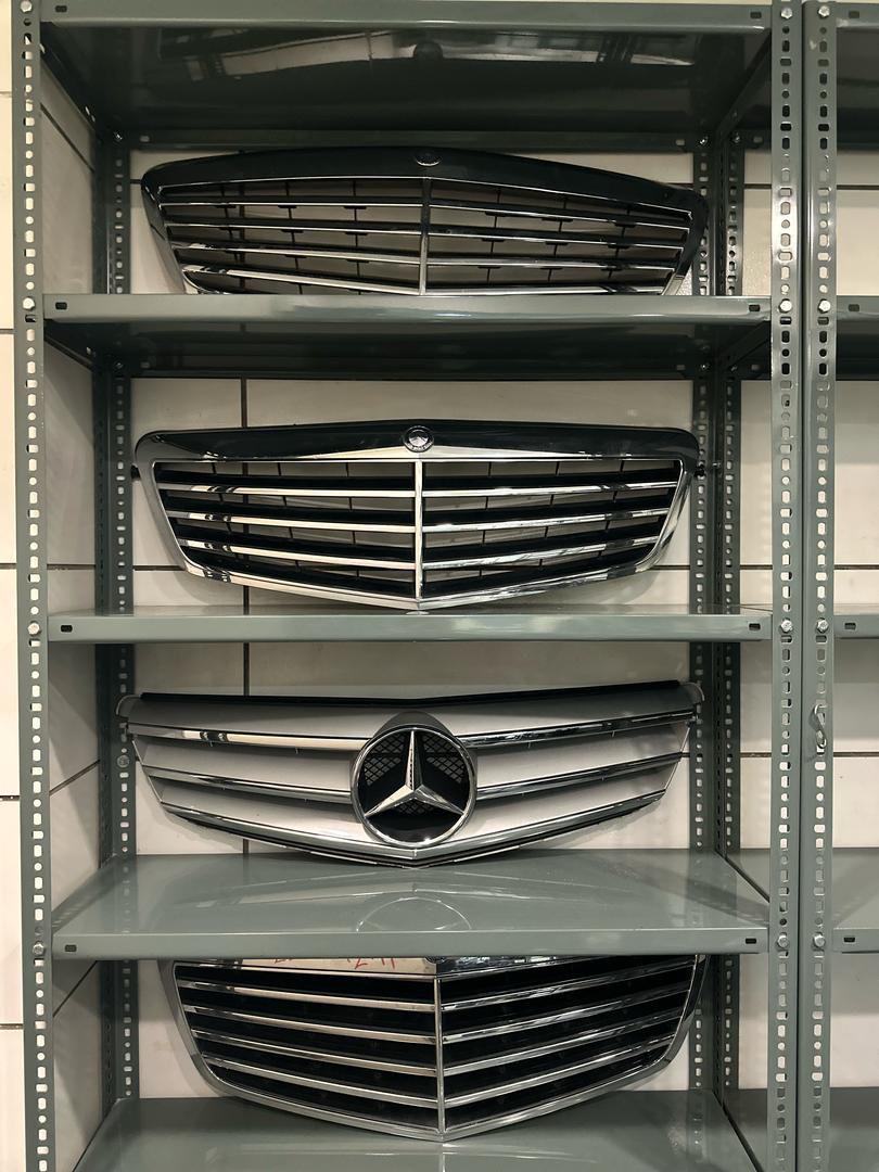 جلوپنجره بنز C240/E240/E250/S500