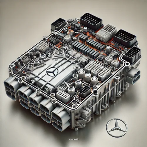 فیبر گیربکس اتومات استوک بنز