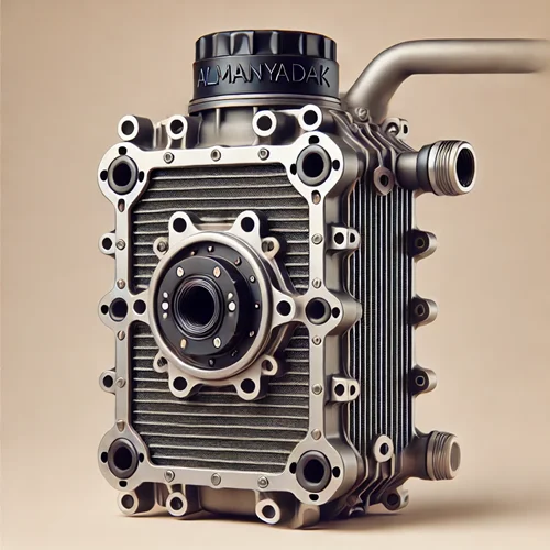 سردکن روغن C200 توربو CGI