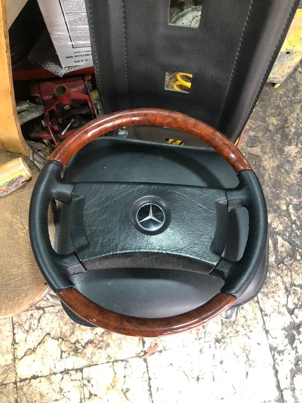 قربیلک فرمون استوک بنز کپل