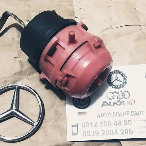 ماژول وکیوم بنز C240 پلیسی