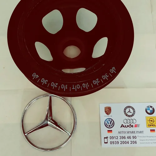 فولی میلنگ بنز C200 و C230